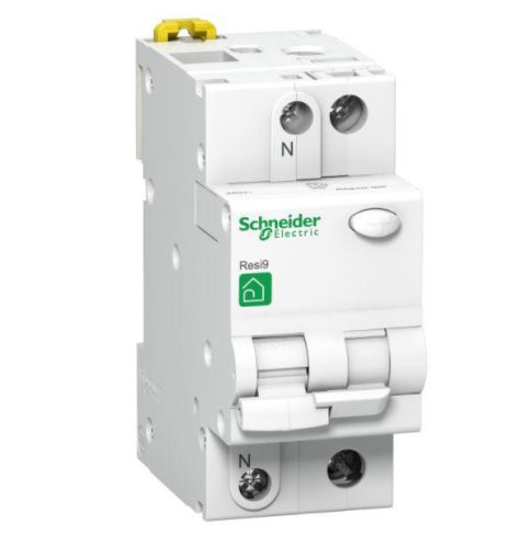 Schneider Electric áram-védőkapcsoló 2 pólusú kombinált (Fi-relé) 16A 30mA C16