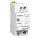 Schneider Electric áram-védőkapcsoló 2 pólusú kombinált (Fi-relé) 16A 30mA C16