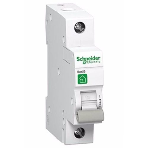 Schneider Resi9 kismegszakító 1P C 13A 4,5kA
