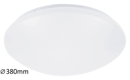 Lucas Fürdőszobai lámpa ø380mm