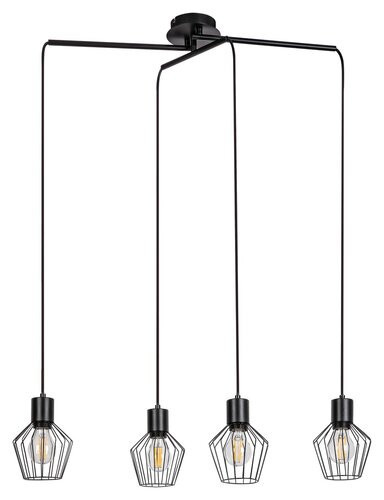 Belano Függeszték 4xE14