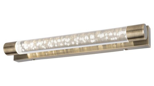 Abbey Fürdőszobai lámpa 2x5W bronz