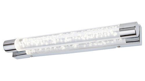 Abbey Fürdőszobai lámpa 2x5W króm