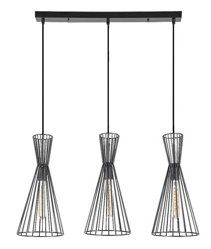 Leandros függeszték E27 3x MAX 40W
