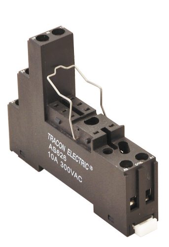Print relé aljzat PRxx-1V16A, PRxx-2V