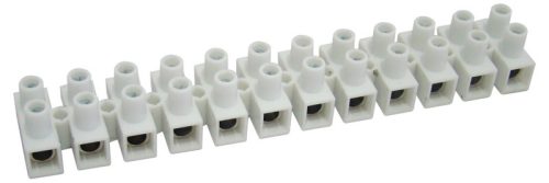 Sorozatkapocs H-profil 2,5mm2 natúr