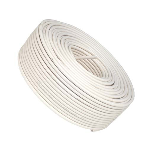 Koax kábel RG6 3x árnyékolt CB135