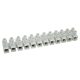 Sorozatkapocs H-profil 4mm2 natúr