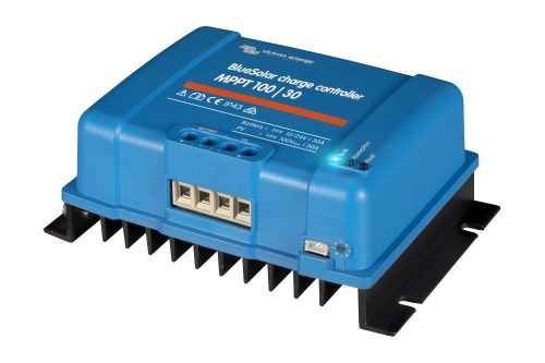 Töltésvezérlő BlueSolar MPPT 100/30 12/24V-30A