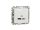 ÚJ SEDNA Dupla USB töltő, A+C, 2.4A, fehér