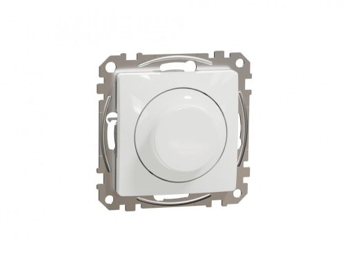 ÚJ SEDNA LED fényerőszabályzó, univerzális, 5-200VA, váltóba köthető, fehér