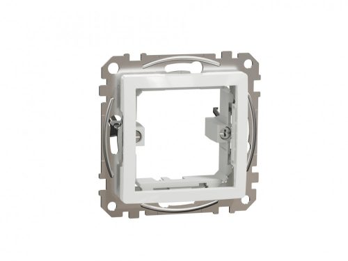 ÚJ SEDNA 45x45-ös adapter, fehér