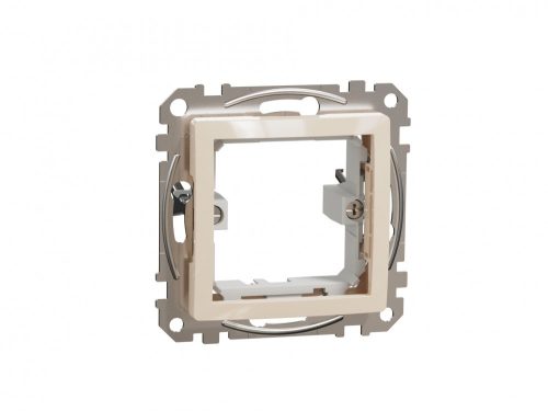 ÚJ SEDNA 45x45-ös adapter, bézs