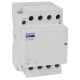 Installációs kontaktor 230V AC, 50Hz, 3 Mod, 3×NO, AC1/AC7a, 40A