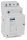 Installációs kontaktor 230V AC, 50Hz, 2 Mod, 4×NO, AC1/AC7a, 25A