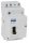 Installációs kontaktor 230V AC, 50Hz, 2 Mod, 4×NO, AC1/AC7a, 25A