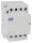 Installációs kontaktor 230V AC, 50Hz, 3 Mod, 4×NO, AC1/AC7a, 40A