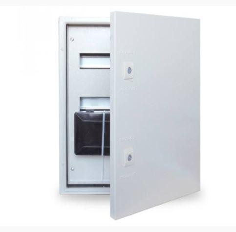 Fémszekrény MASZKOLT SKYBOX 500X400X200 48 modul