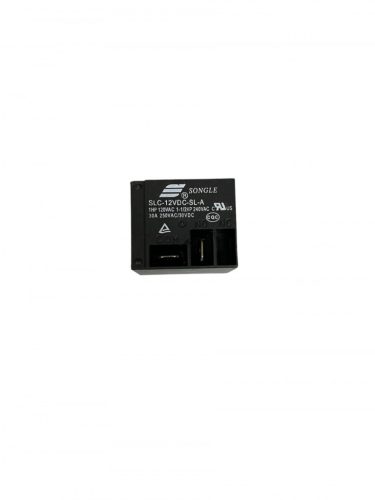 Ipari teljesítmény relé 12V DC / 1×NO 1xNC (30A, 240V AC / 30V DC)