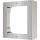 HikVision 2nd Video Intercom Brackets 1-modulos szerelőkeret kaputelefon-kapucsengő kiegészítő