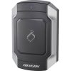 Hikvision RFID kártyaolvasó - DS-K1104M (Mifare (13,56MHz), RS-485/WG26/WG34, IP65, IK10, 12VDC)