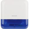 HikVision AX Pro Wireless External Sounder (868MHz) Wi-Fi riasztó sziréna fehér-kék
