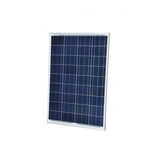 Monokristályos napelem panel Blue Solar 40W 18,3V