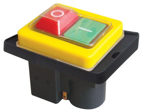 Biztonsági kapcsoló relével 7PIN