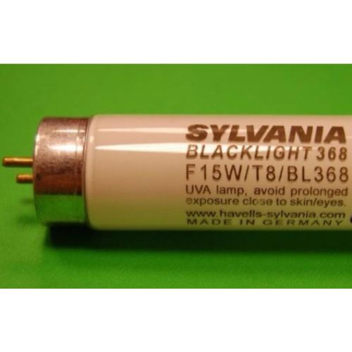 UV-A rovarcsapda pótfénycső 15W T8