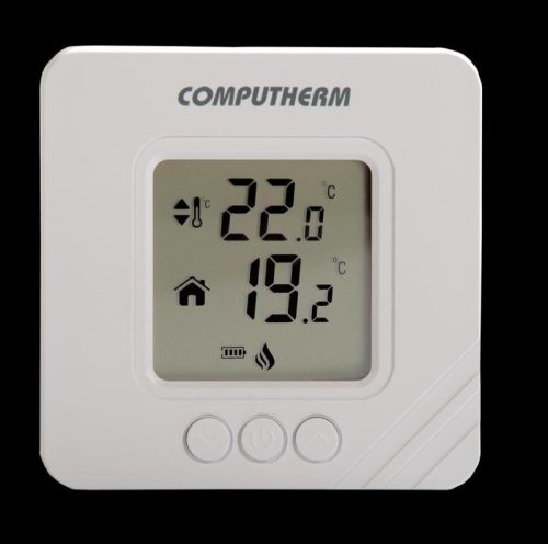 Digitális szobatermoszát T32