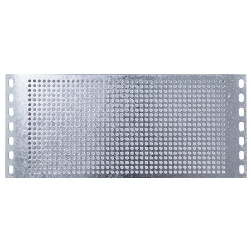 Perforált szerelőlap, 110 mm