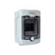 Lakáselosztó falon kívüli 1000V DC 1x4 modul IP65 D sorozat Tehnoplast