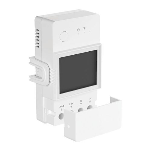 Smart wifi-s hőmérséklet szabályzó