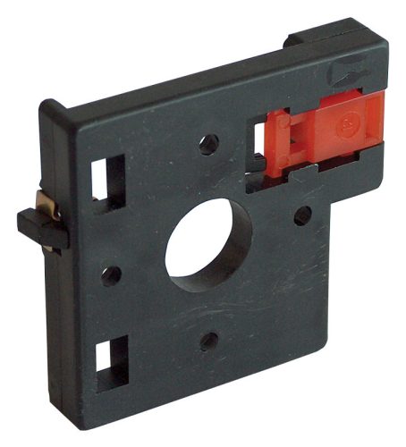 Szerelősín adapter 20A és 25A-es TK kézikapcsolókhoz