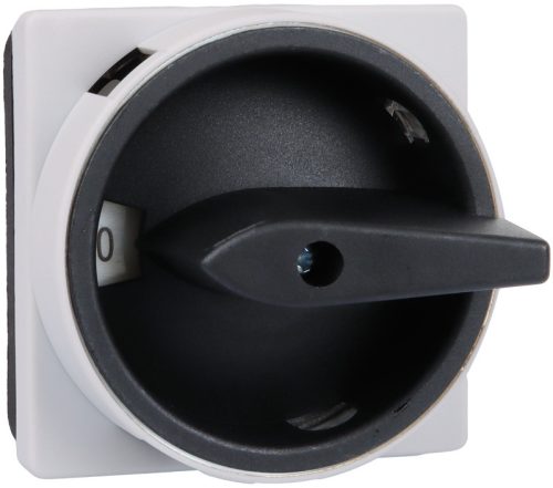 Főkapcsoló, BE-KI 400V, 50Hz, 20A, 4P, 5,5kW, 64×64mm