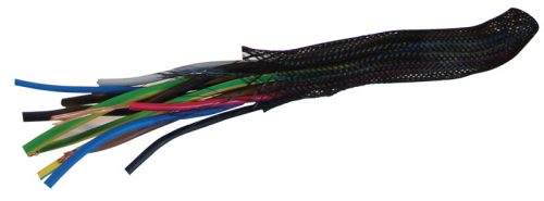 Műanyag kábelharisnya 19,1-44,5mm