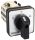 Közvetlen Y-D motorkapcsoló 400V, 50Hz, 125A, 30kW, 88×88mm
