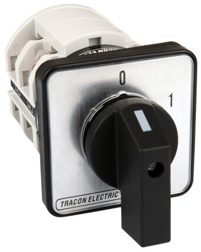 Közvetlen motorkapcsoló, BE-KI 400V, 50Hz, 20A, 5,5kW, 48×48mm