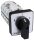 Dahlander motorkapcsoló 400V, 50Hz, 32A, 11kW, 64×64mm,