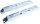 Elektronikus előtét T8 fénycsöves lámpatestekhez 220-240V, 50Hz, 4×18W, A2
