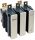 Nagyáramú kontaktor 660V, 50Hz, 620A, 335kW, 24V AC, 3×NO+1×NO