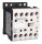 Segédkontaktor 660V, 50Hz, 9A, 4kW, 24V AC, 2NO+2NC