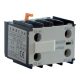 Homlokoldali segédérintkező TR1K segédkontaktorokhoz 230V, 50Hz, 2A, 4×NC