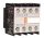 Homlokoldali segédérintkező TR1D/F és TR1E kontaktorokhoz 230V, 50Hz, 2A, 4×NC