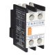 Homlokoldali segédérintkező TR1D/F és TR1E kontaktorokhoz 230V, 50Hz, 2A, 1×NC+1×NO