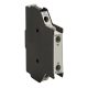 Oldalsó segédérintkező TR1D/F kontaktorokhoz 230V, 50Hz, 2A, 1×NC+1×NO