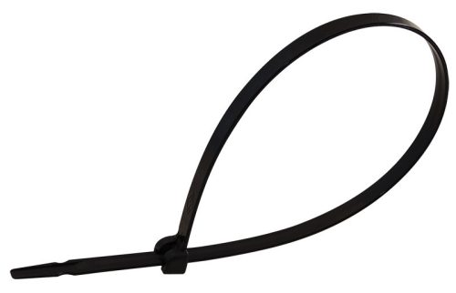 Kábelkötegelő UV-álló, fémnyelves 200mm