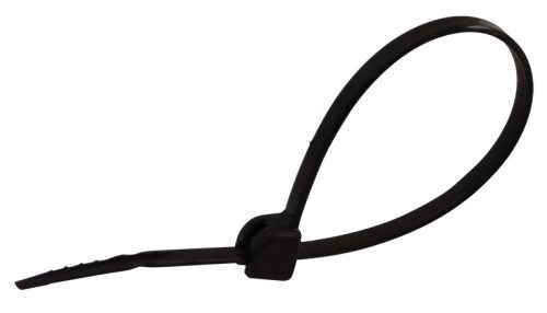 Kábelkötegelő UV-álló, fémnyelves 360mm