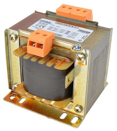 Leválasztó transzformátor 230V / 42-110-230V, max.300 VA