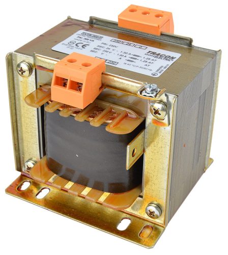 Leválasztó transzformátor 230V / 24-230V, max.300VA